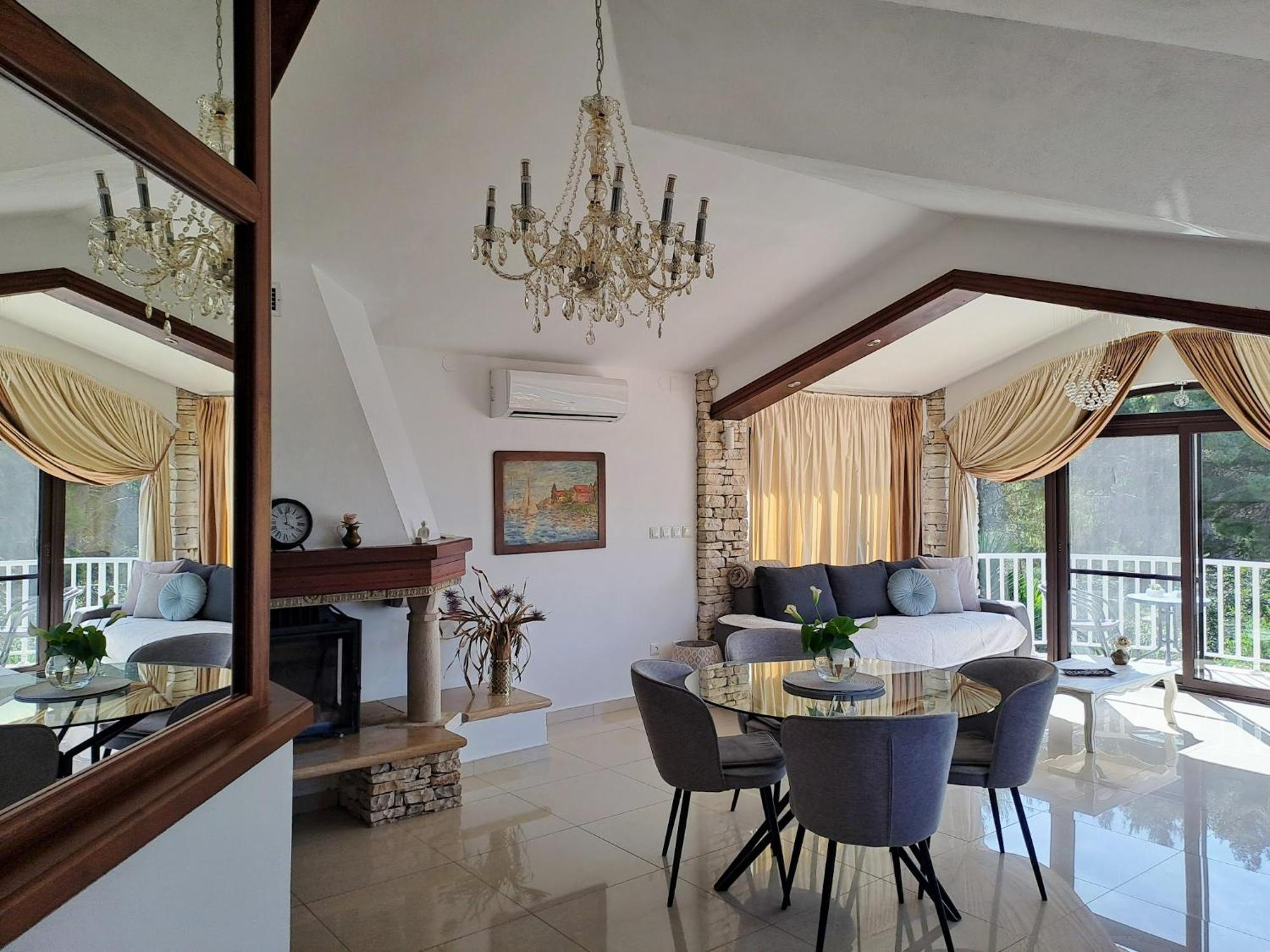 Villa Stone House Poplat Vela Luka Eksteriør bilde